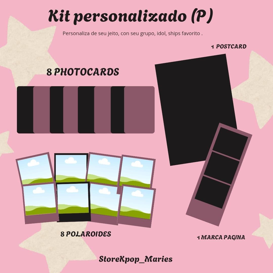 Kit Personalizado