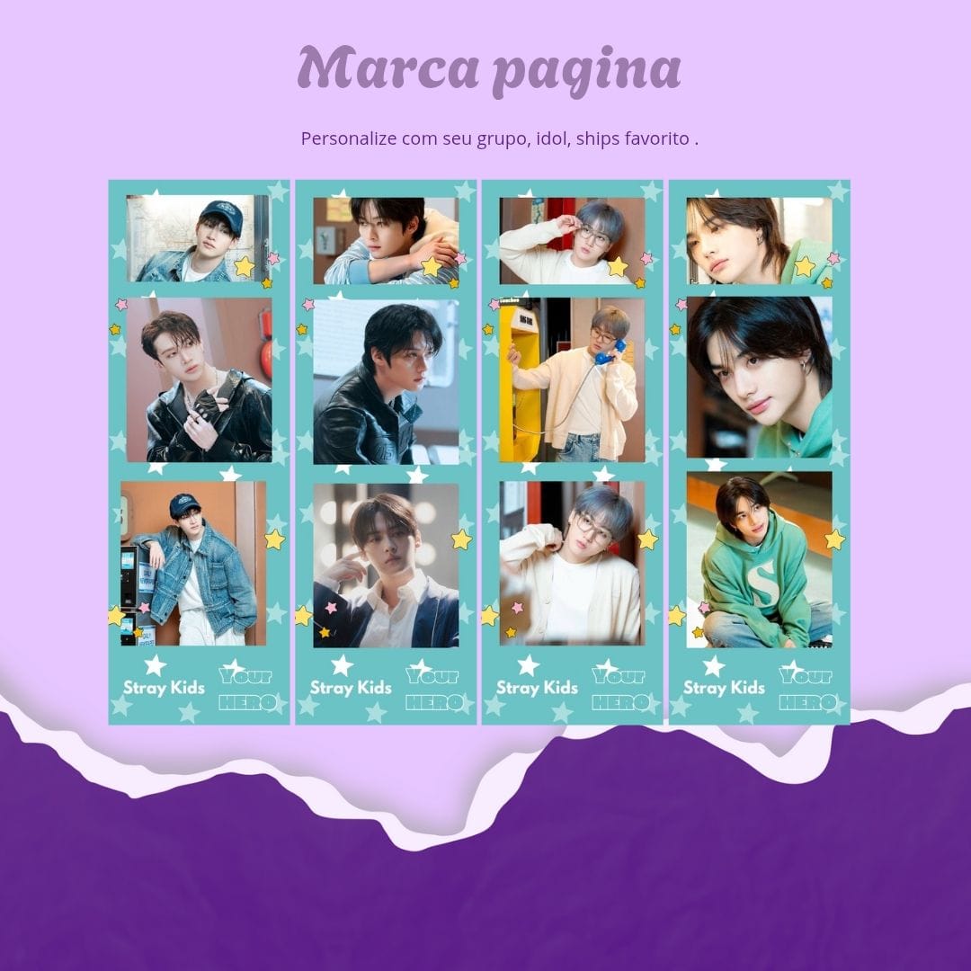 Marca Página - Foto 2