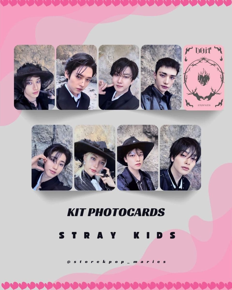 STRAY KIDS *DO IT*