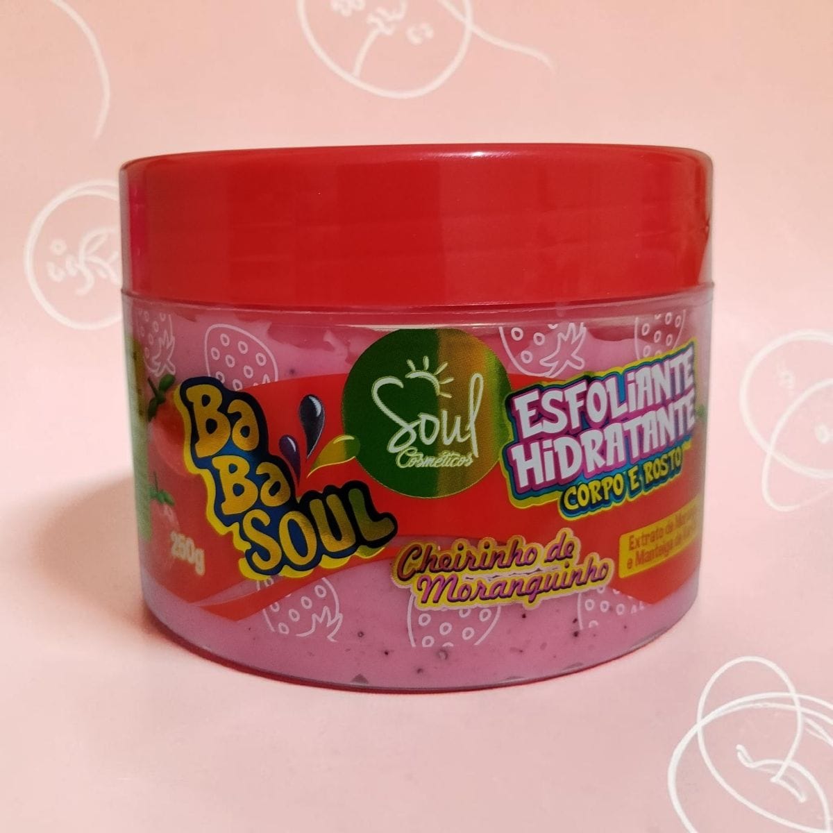 Esfoliante Hidratante Babasoul - Foto 2