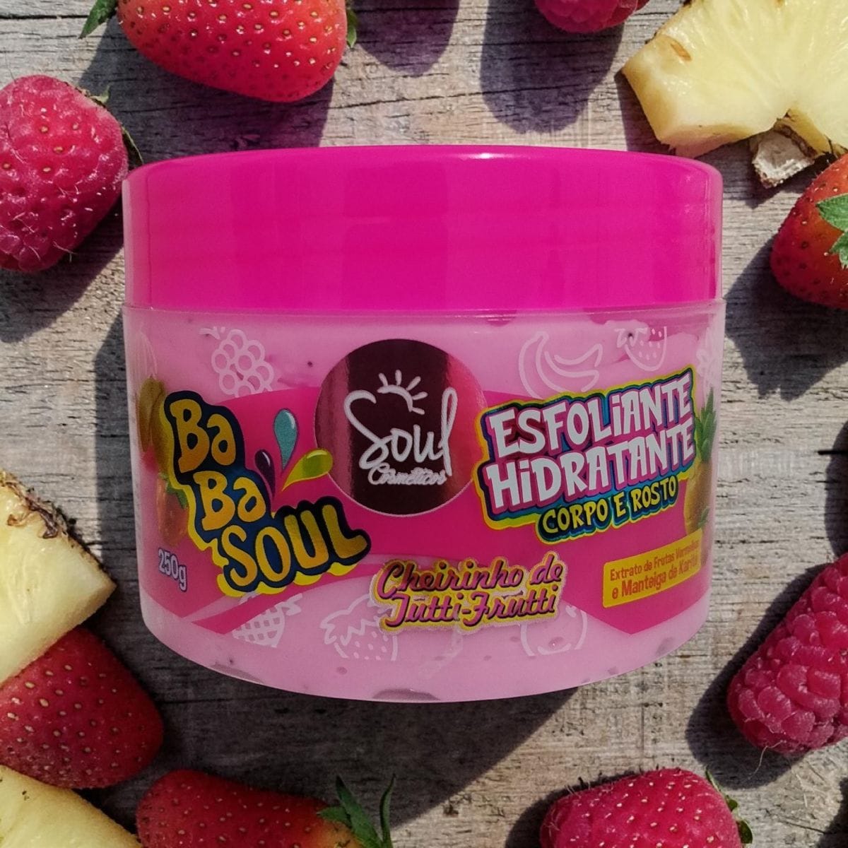 Esfoliante Hidratante Babasoul - Foto 1