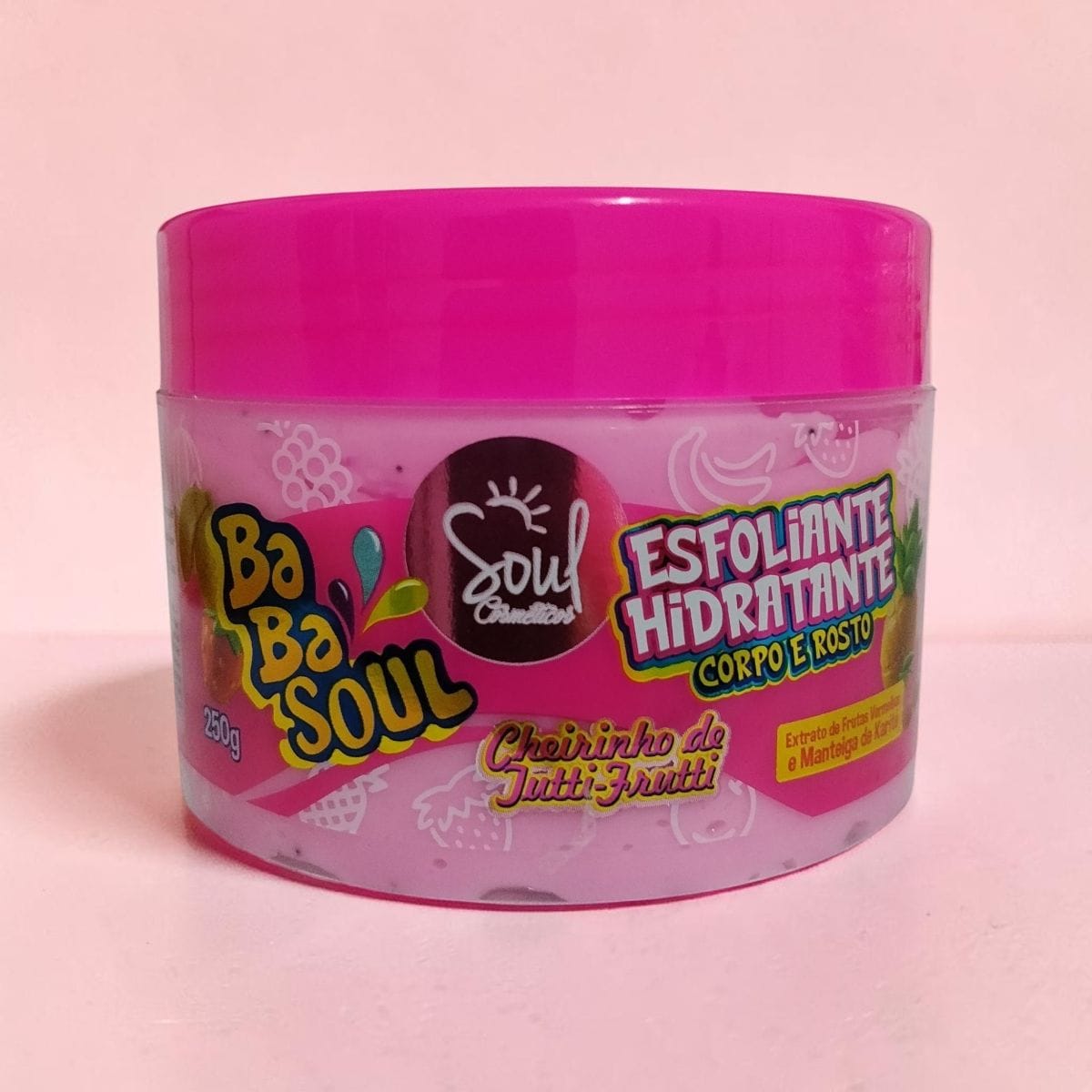 Esfoliante Hidratante Babasoul - Foto 2