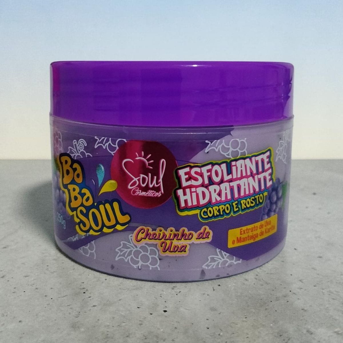 Esfoliante Hidratante Babasoul - Foto 2