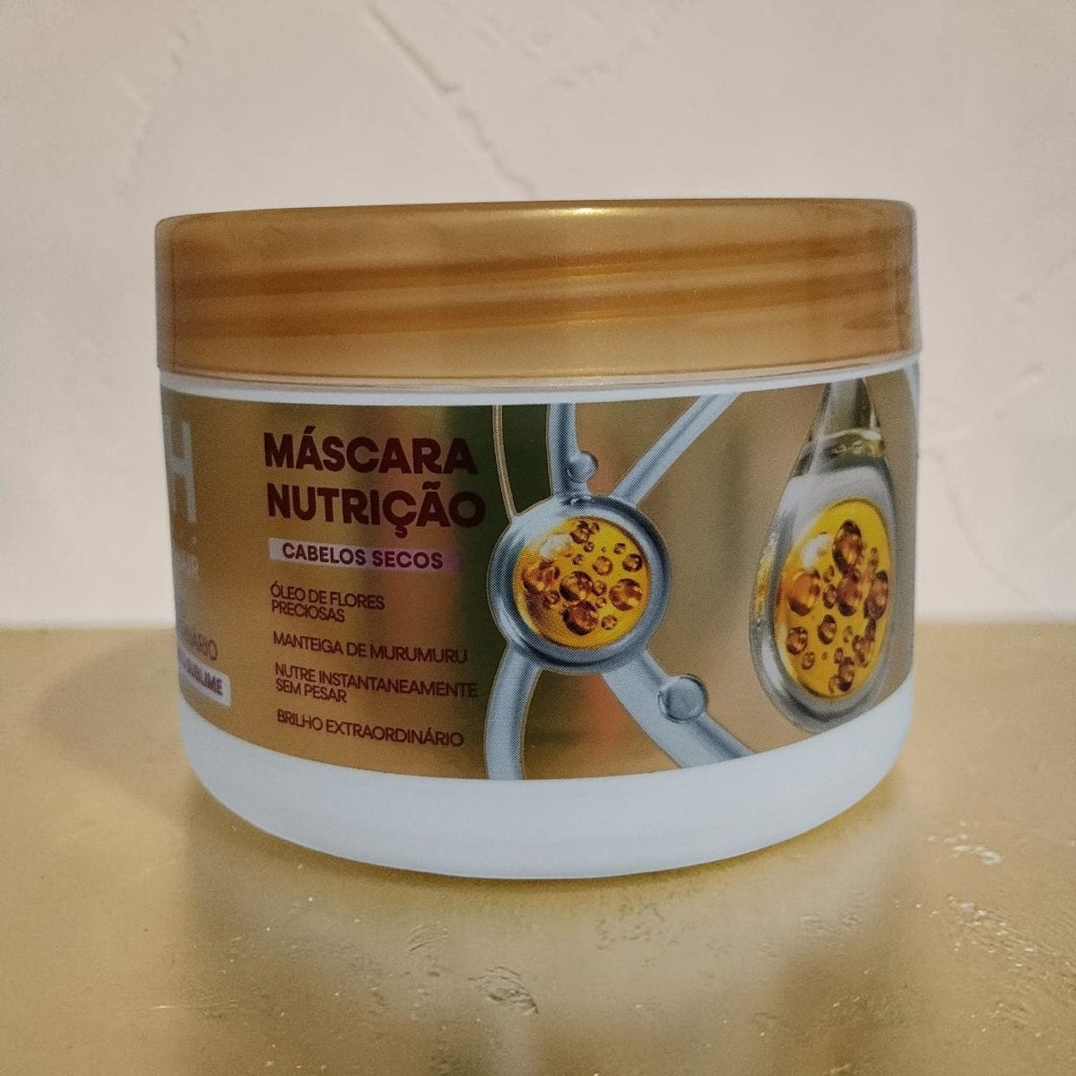 Máscara capilar Nutrição New Hair - Foto 2