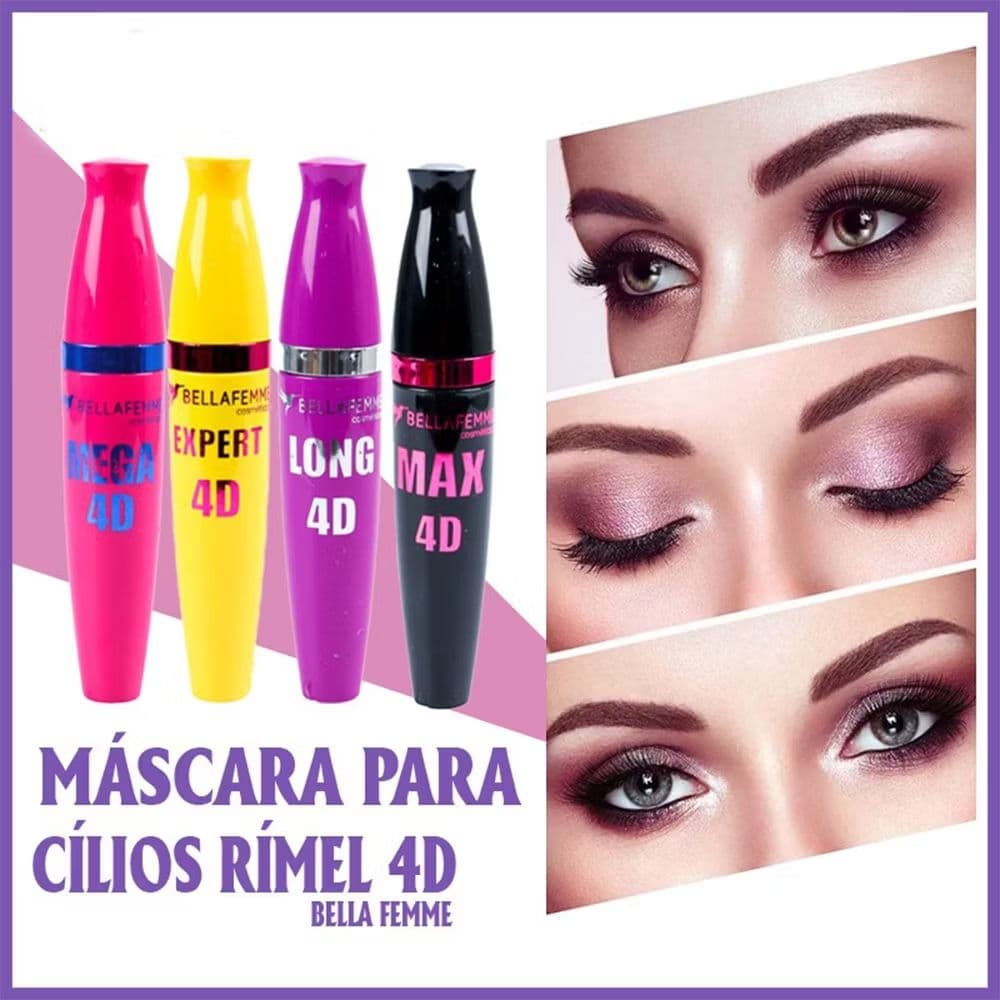 Mascara para cílios
