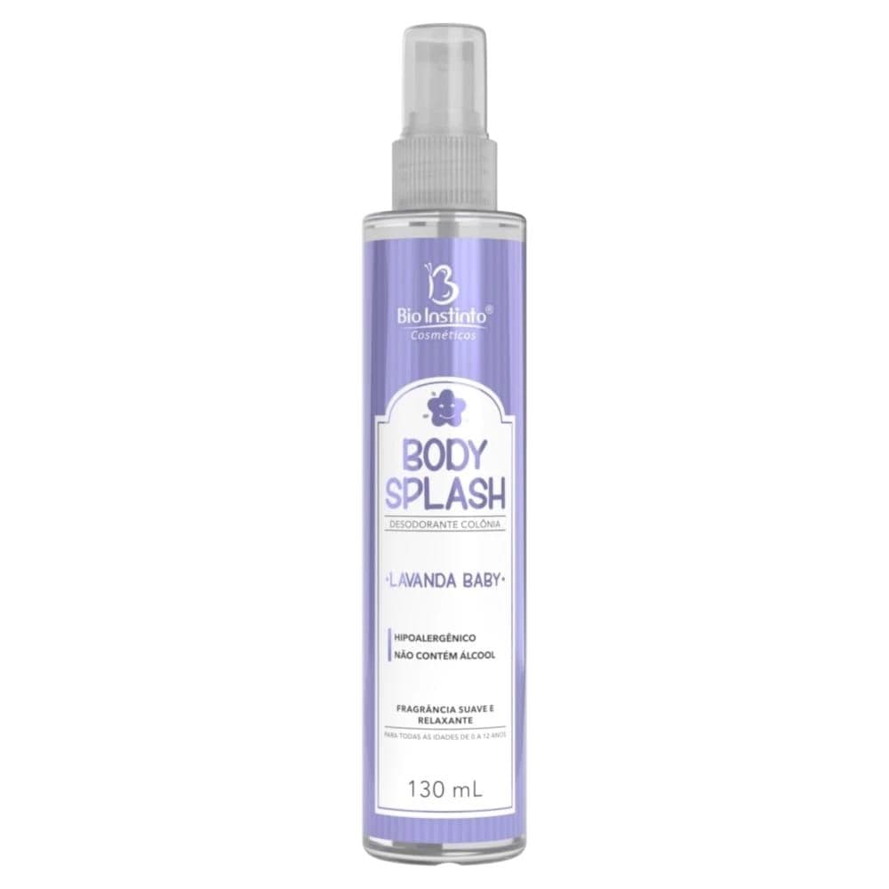 Body splash