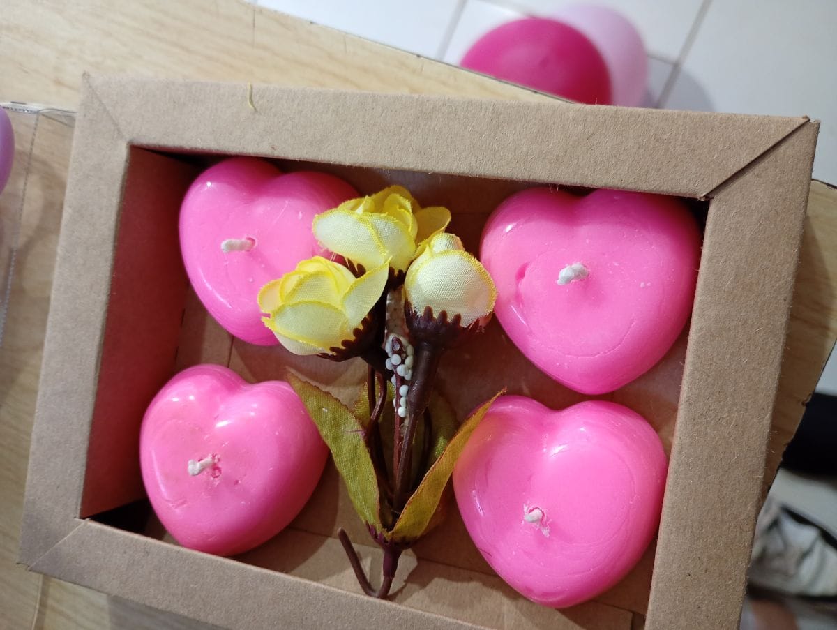 Velas aromáticas e sabonete Artesanal - Foto 2