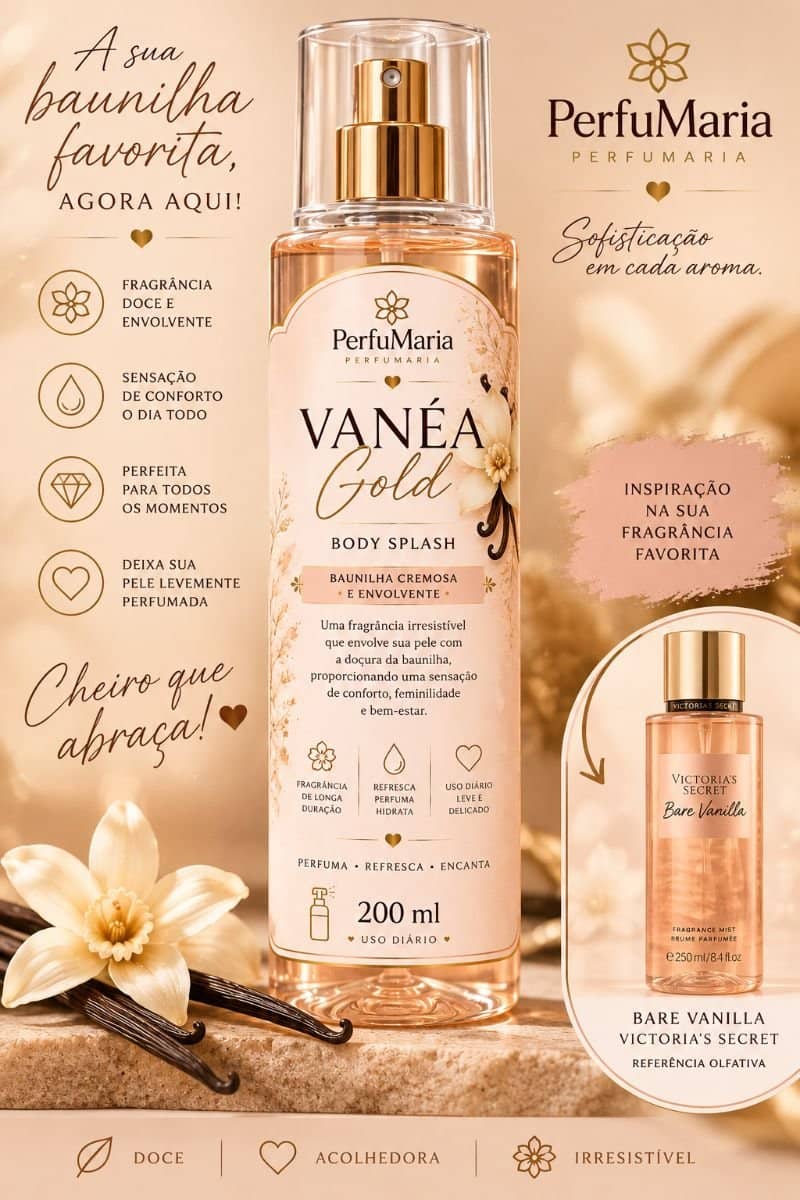 VANÉA GOLD