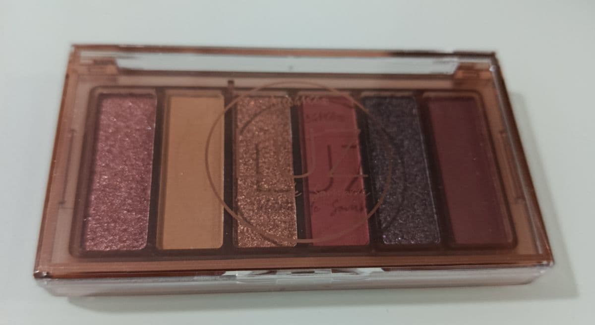 Paleta de sombra Luisance Luz