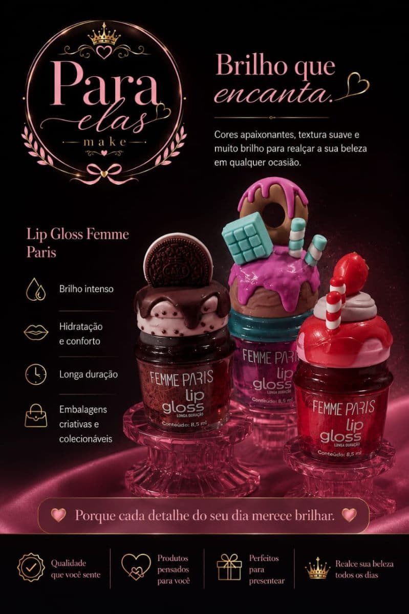 Lip gloss