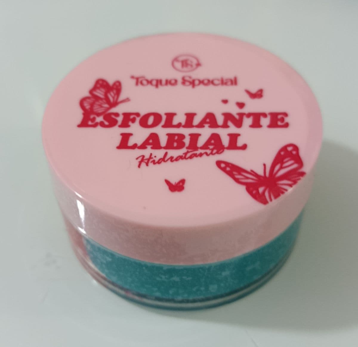 Esfoliante labial