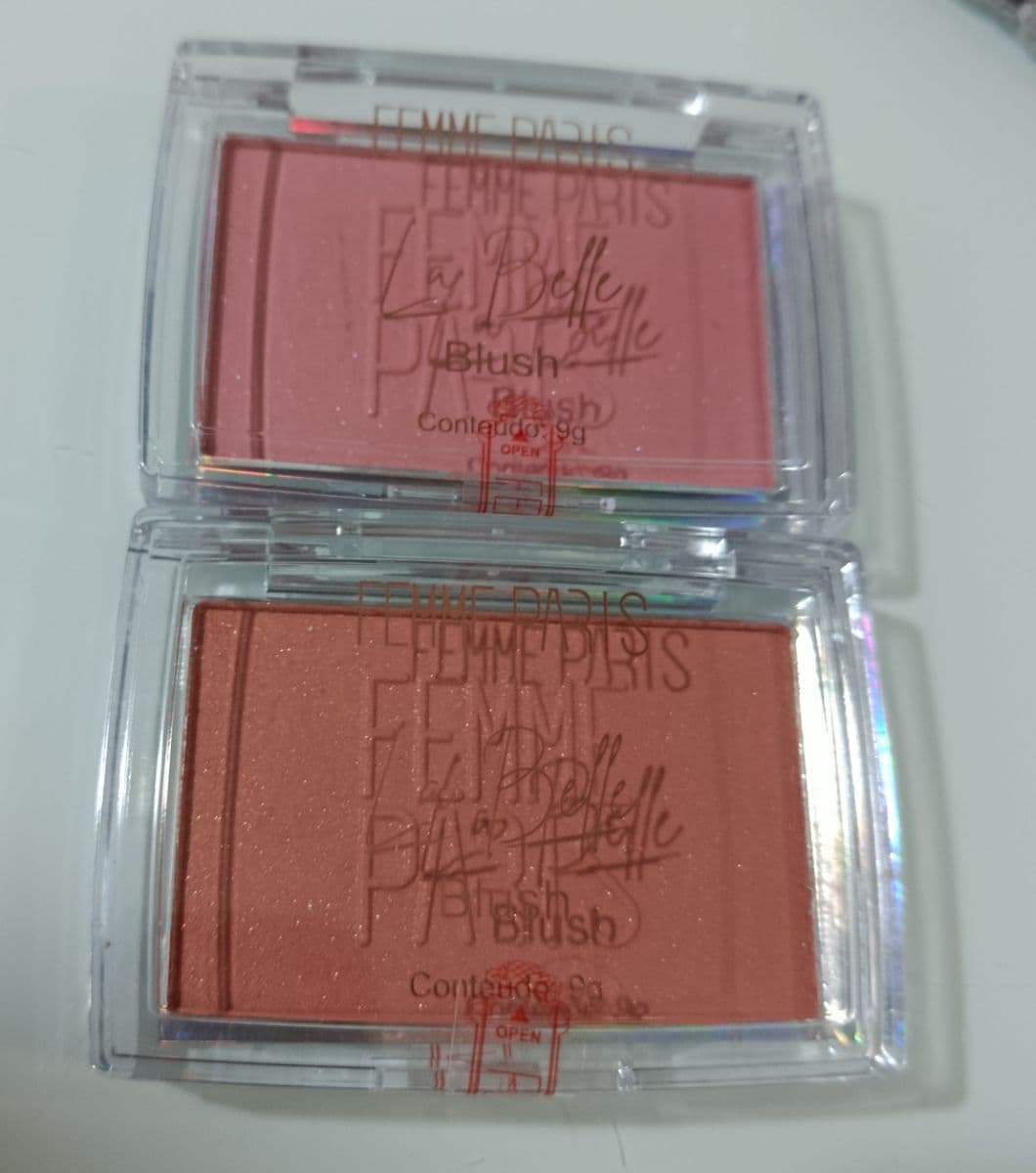Blush Femme Paris