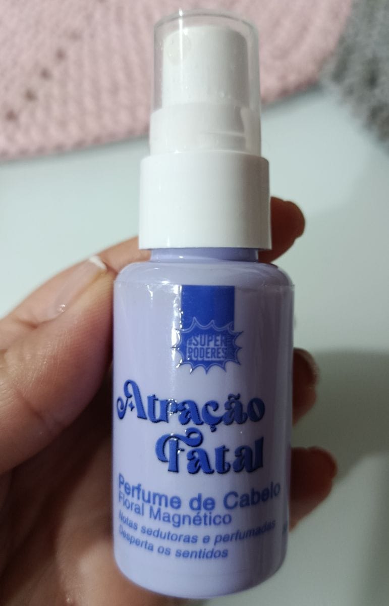 Perfume de cabelo - Foto 1