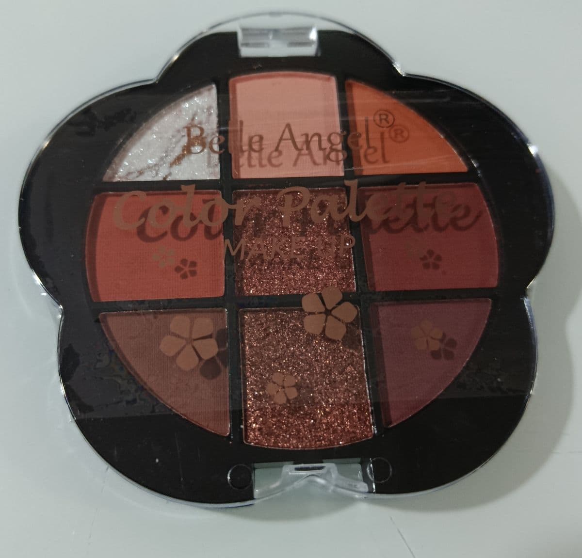 Paleta de sombra Belle Angel Color Palette