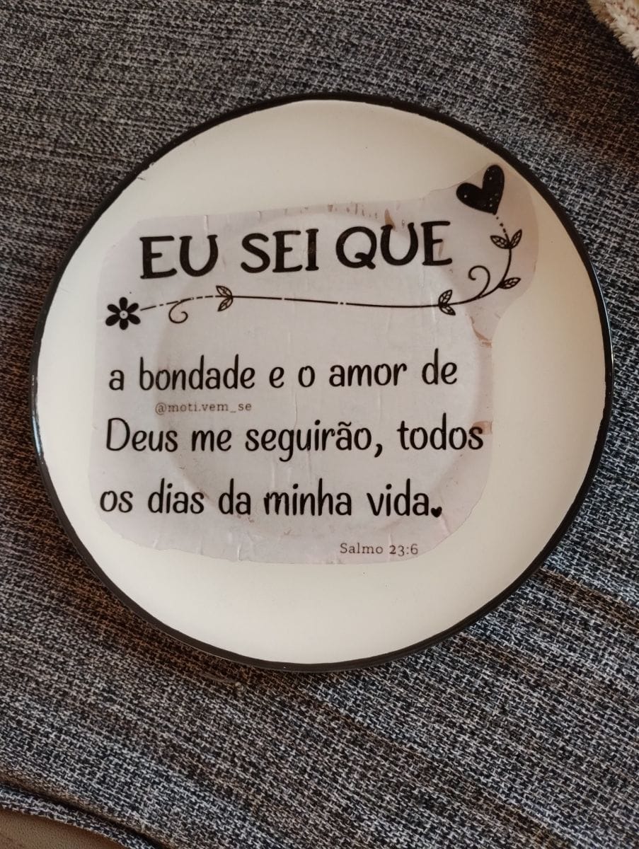 Pratos em decoupage - Foto 1