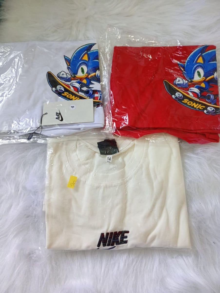 Camisetas Nike do sthis várias cores do 04 ao 16 - Foto 1