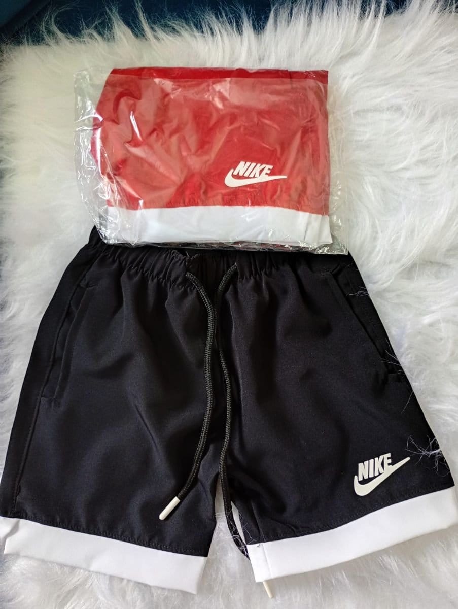 Bermuda Nike várias cores e tamanhos do 04 ao 14 - Foto 1