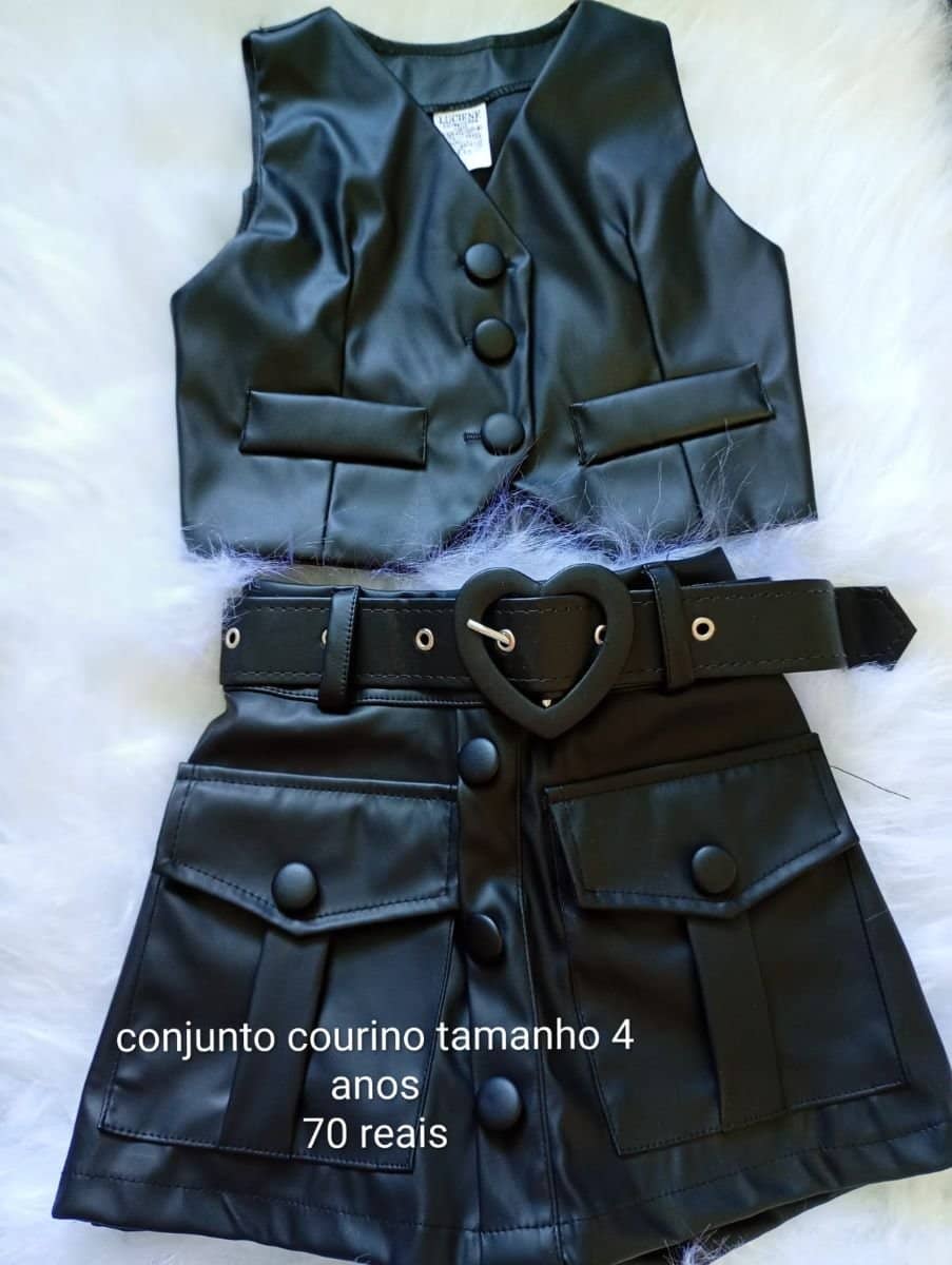 Conjunto de Courino 4 anos