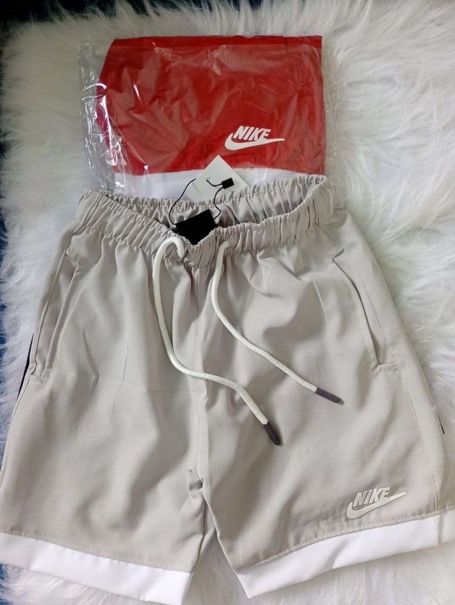 Bermuda Nike várias cores e tamanhos do 04 ao 14 - Foto 2