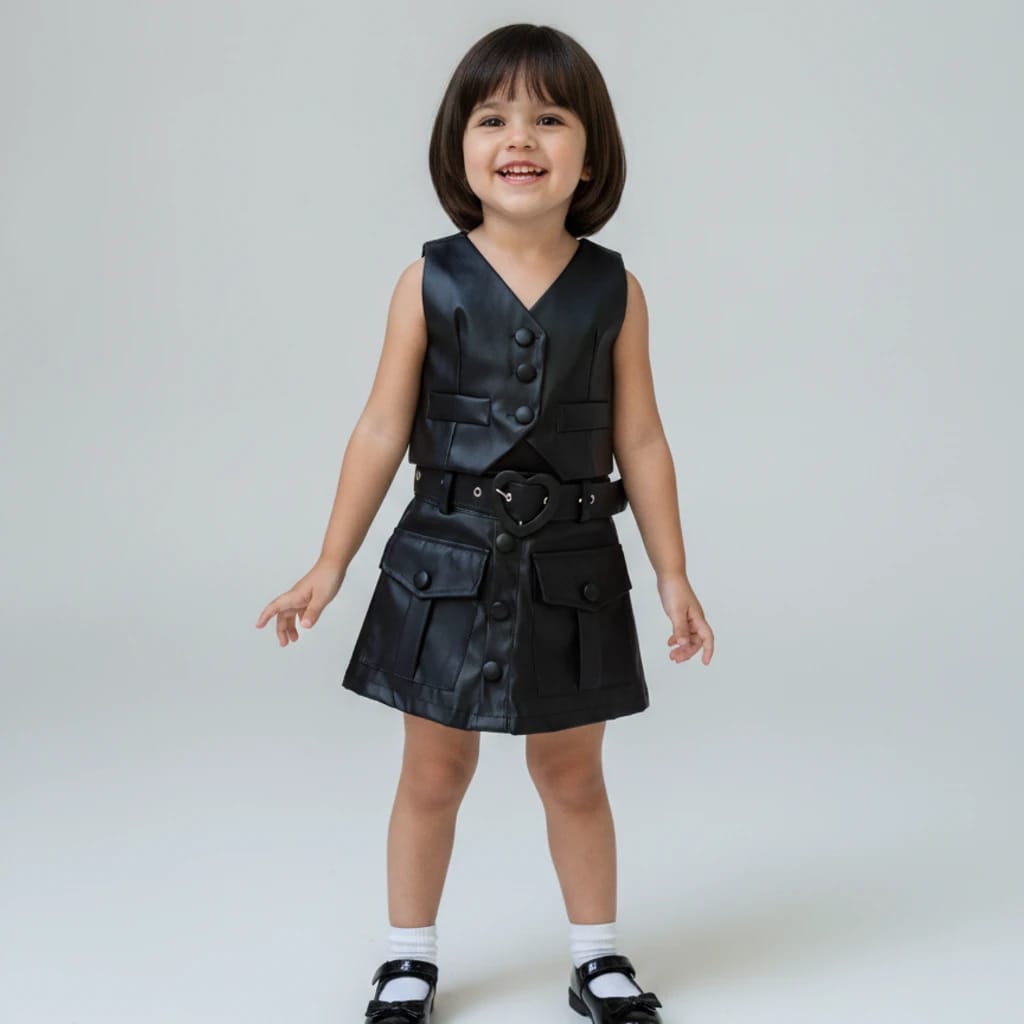 Conjunto de Courino 4 anos - Foto 2
