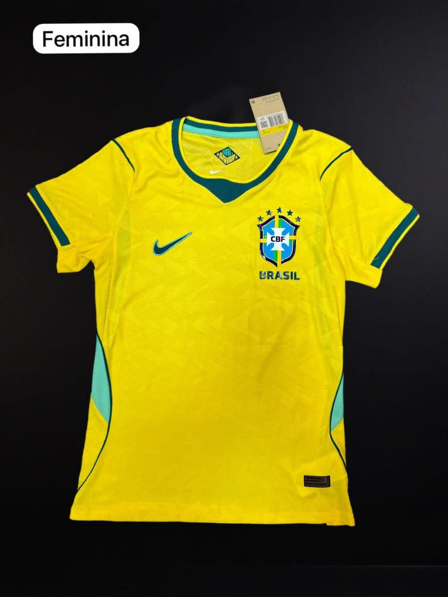 Camisa primeira linha masculina e feminina