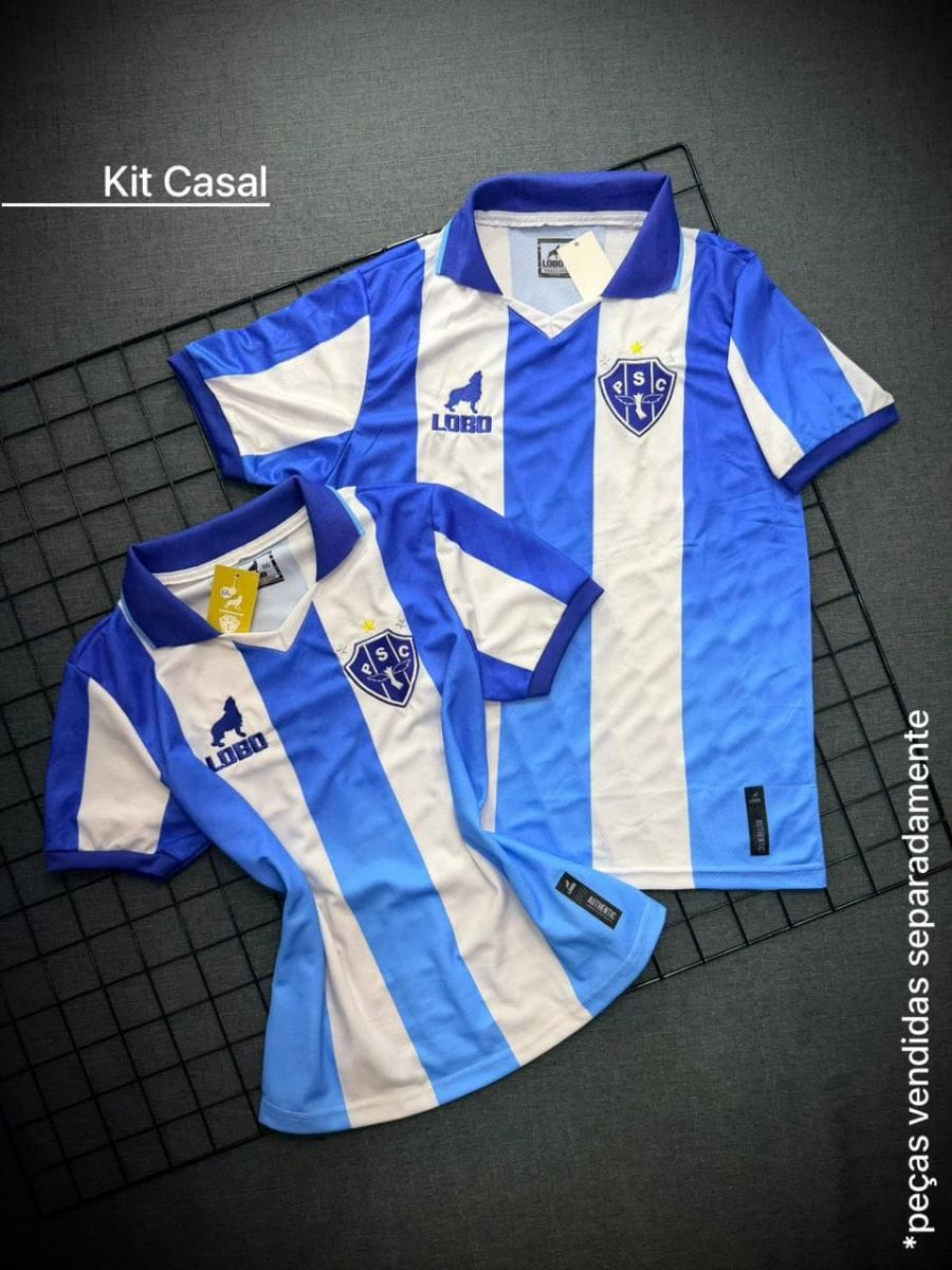 Camisa primeira linha masculina e feminina - Foto 3