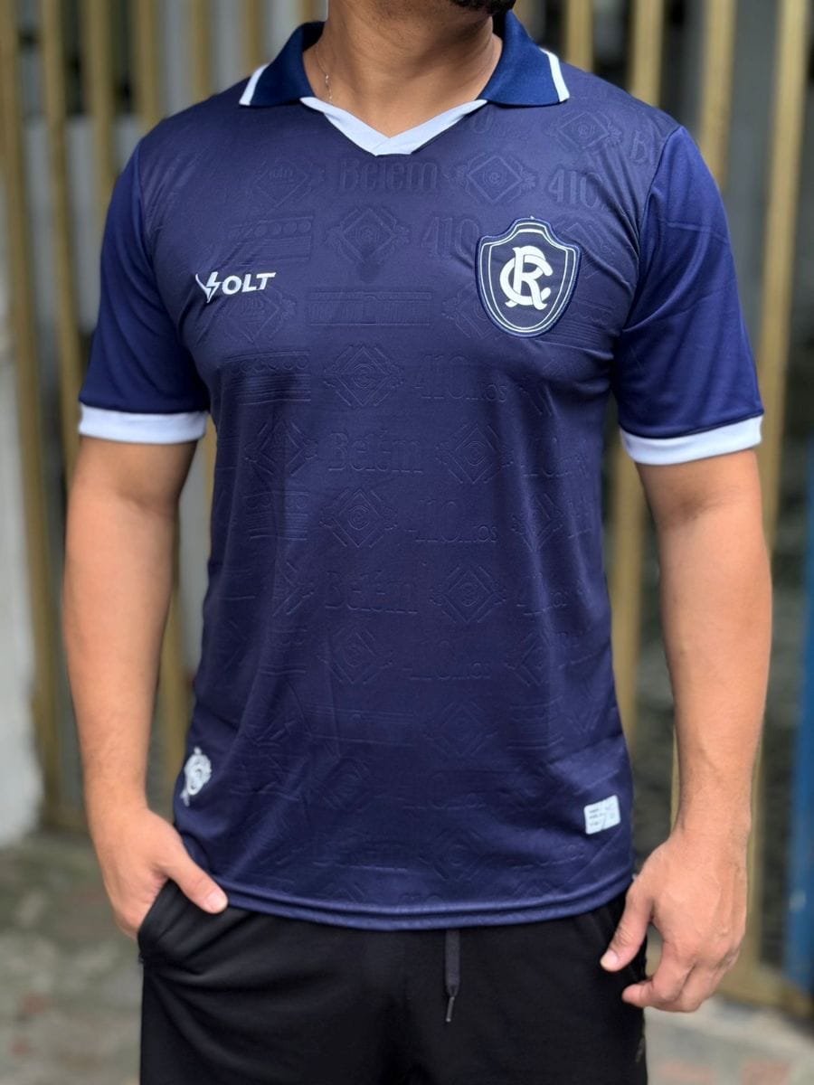 Camisa primeira linha masculina e feminina - Foto 4