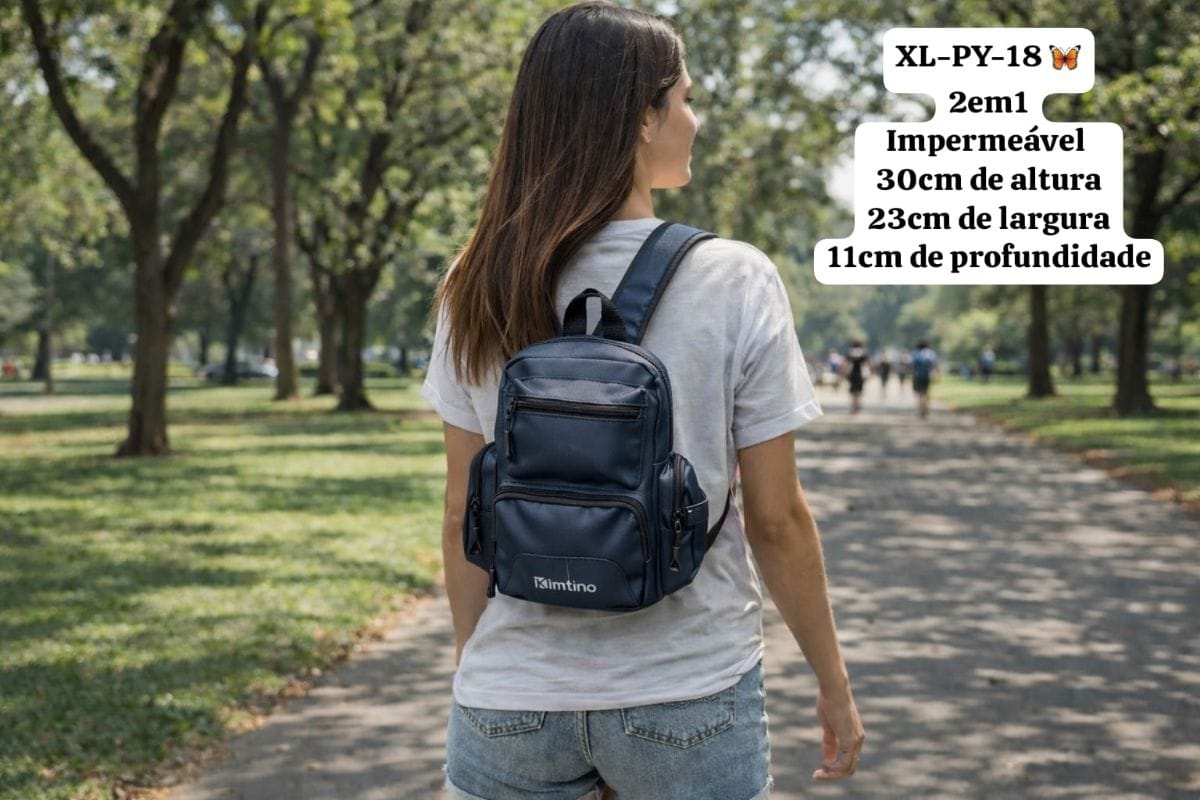 Bolsa Transversal - Foto 4