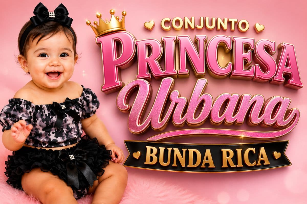 Conjunto Princesa Urbana