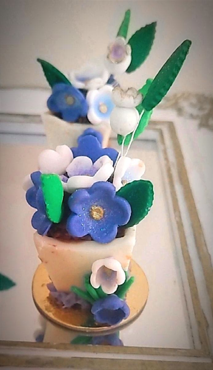 Vazinho de flores - Foto 1