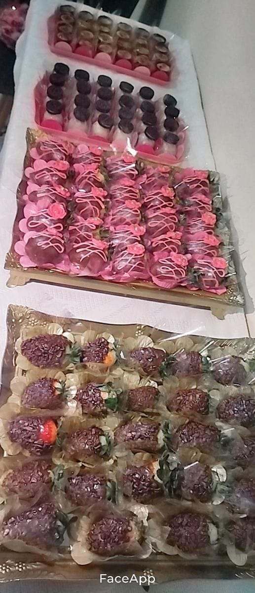 Morangos cobertos - Foto 2
