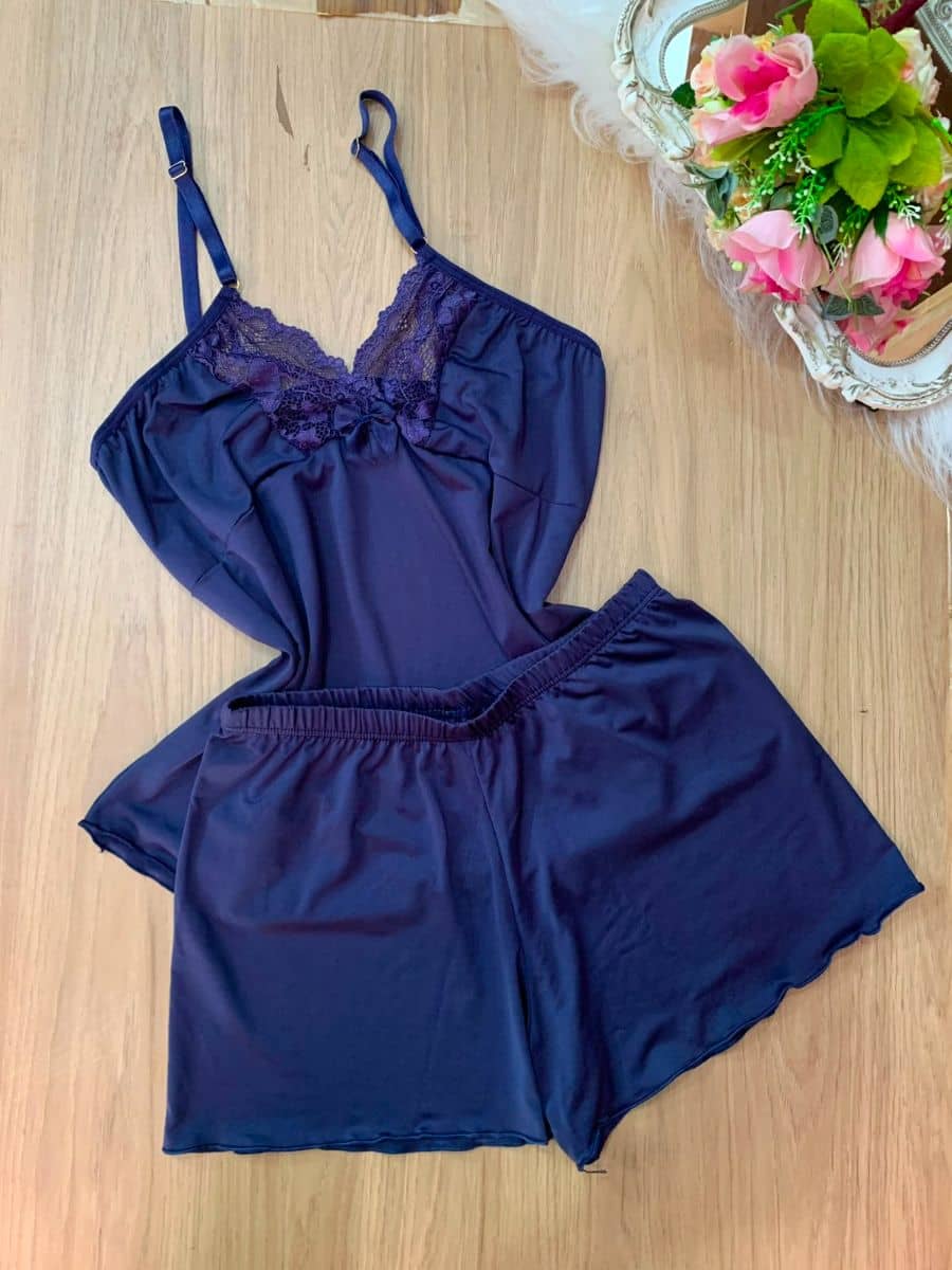 Baby Doll Liso