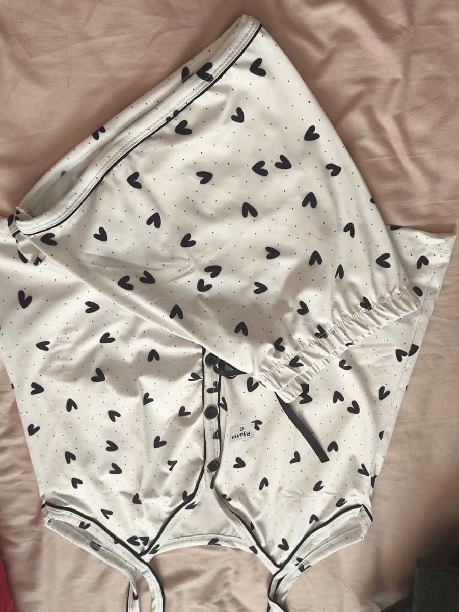 Pijama Americano - Foto 2