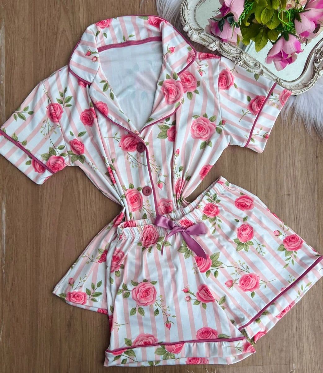Pijama Americano