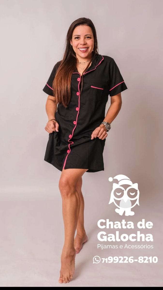Camisola Americana - Foto 1