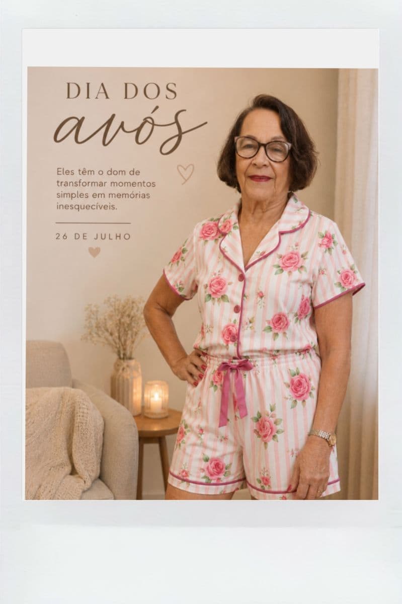 Pijama Americano