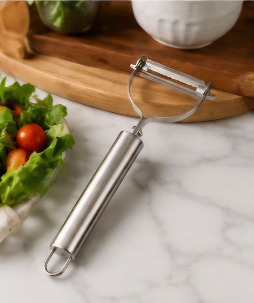 Descascador de Legumes INOX - Foto 1