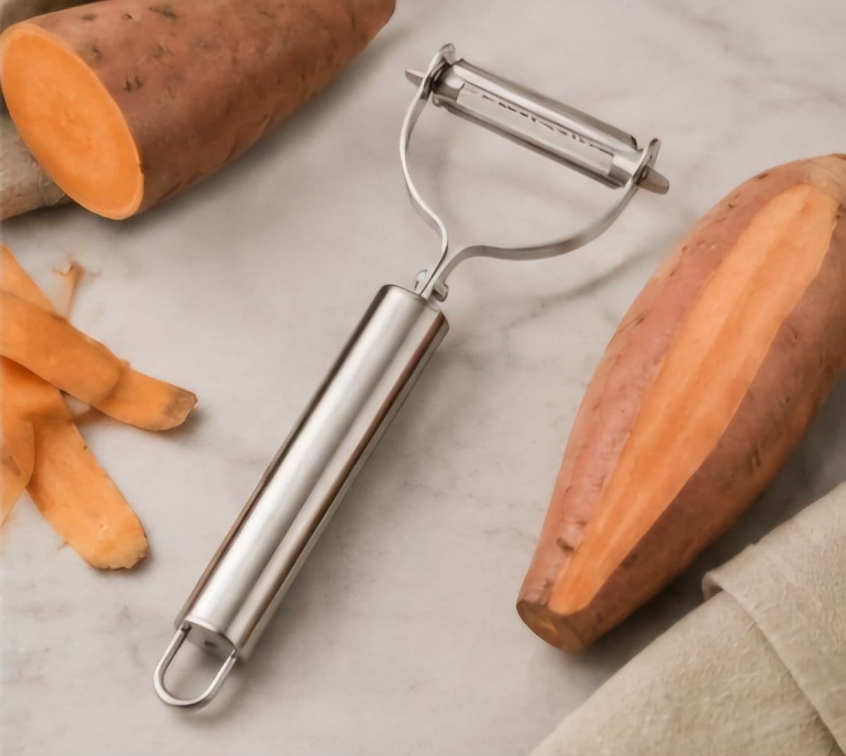 Descascador de Legumes INOX - Foto 4