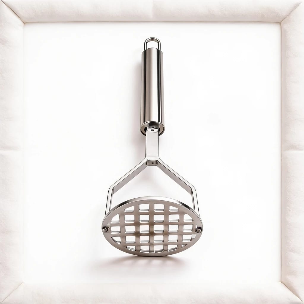 Amassador de Batatas e legumes Inox - Foto 7