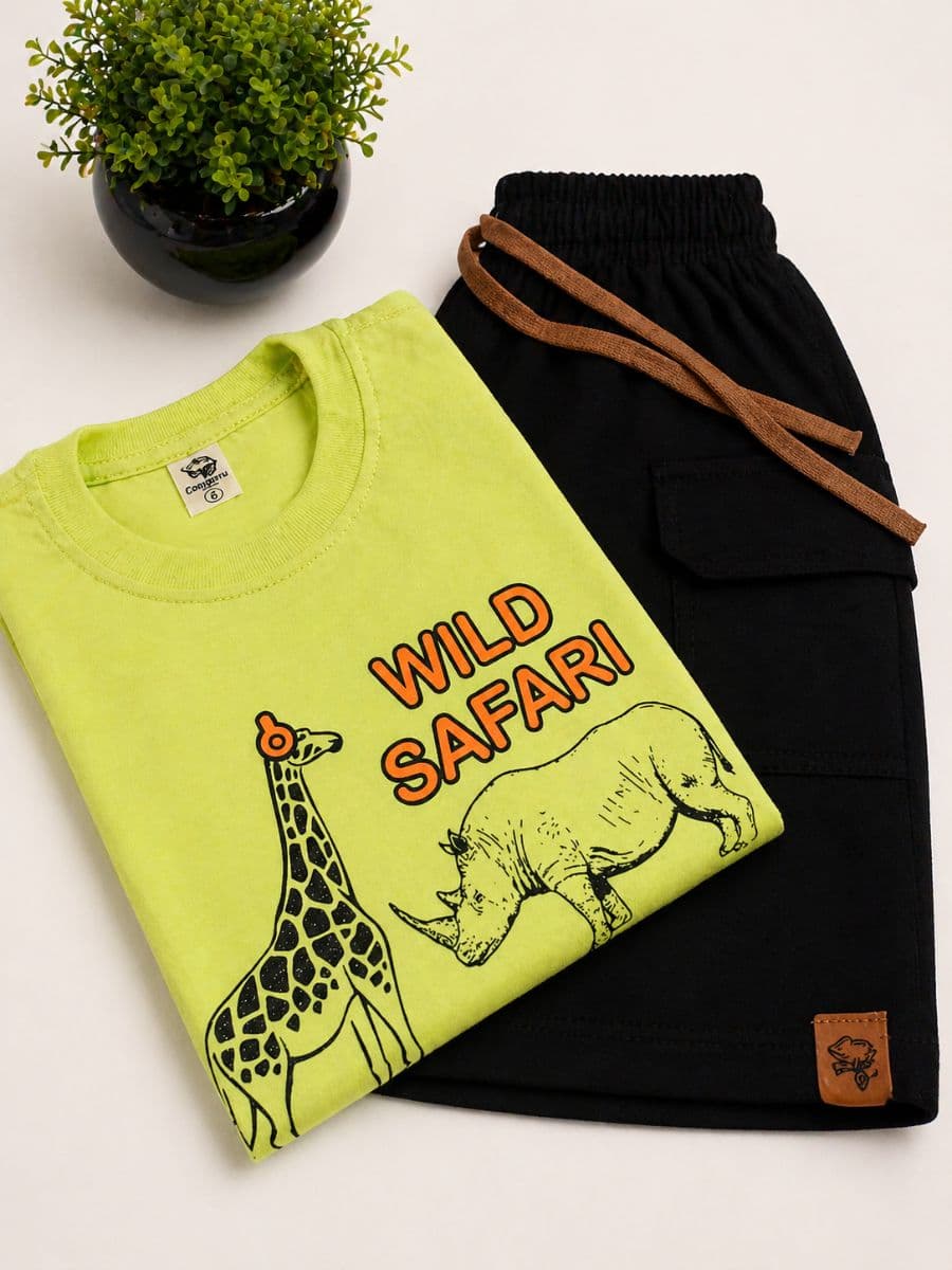 Conjunto Moleto Cargo