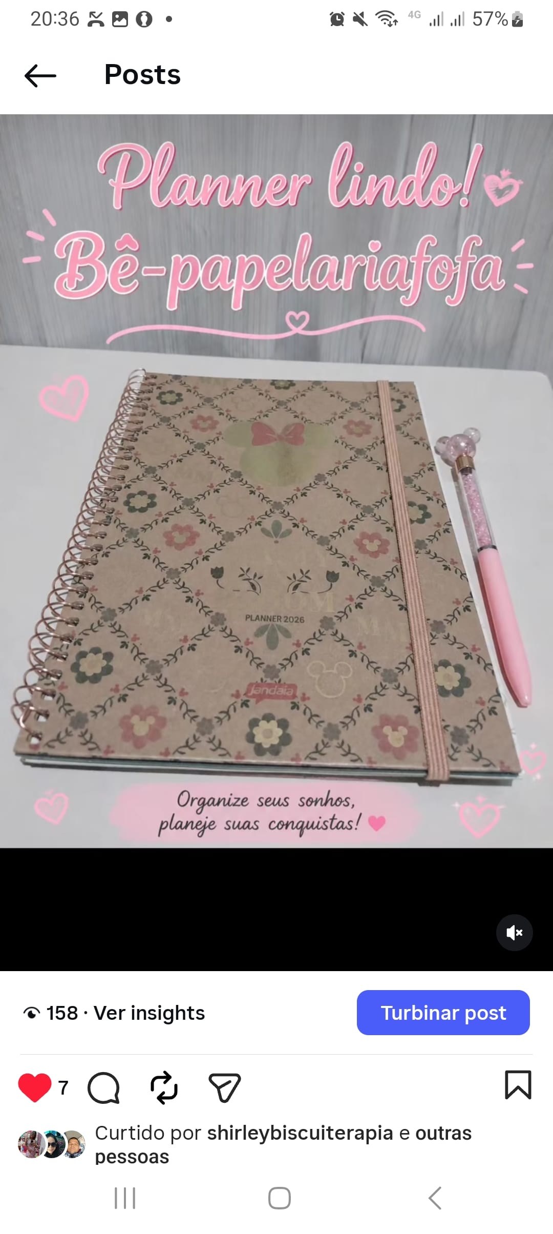 Planner atemporal - Foto 1