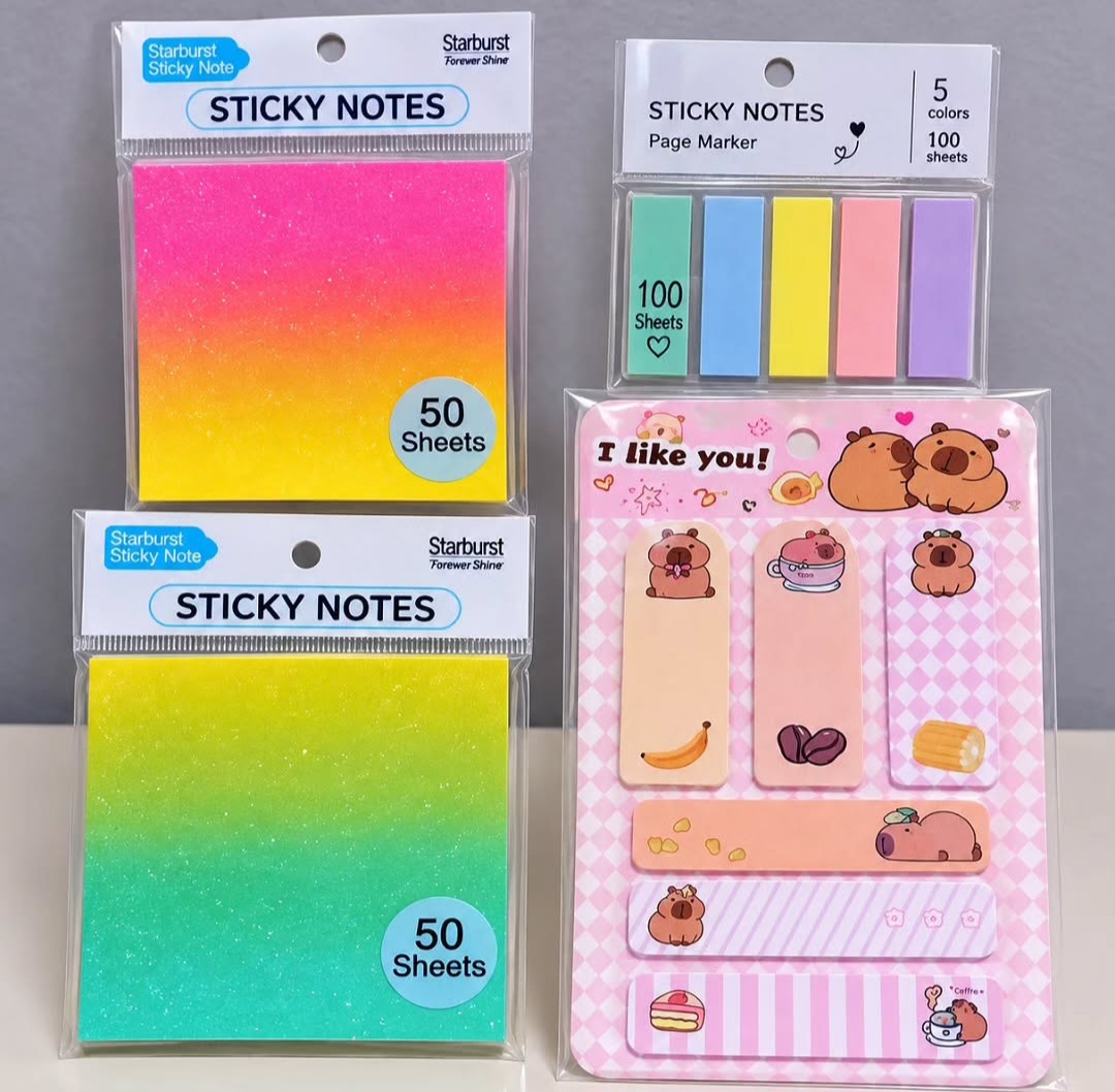 Stiky note - Foto 1