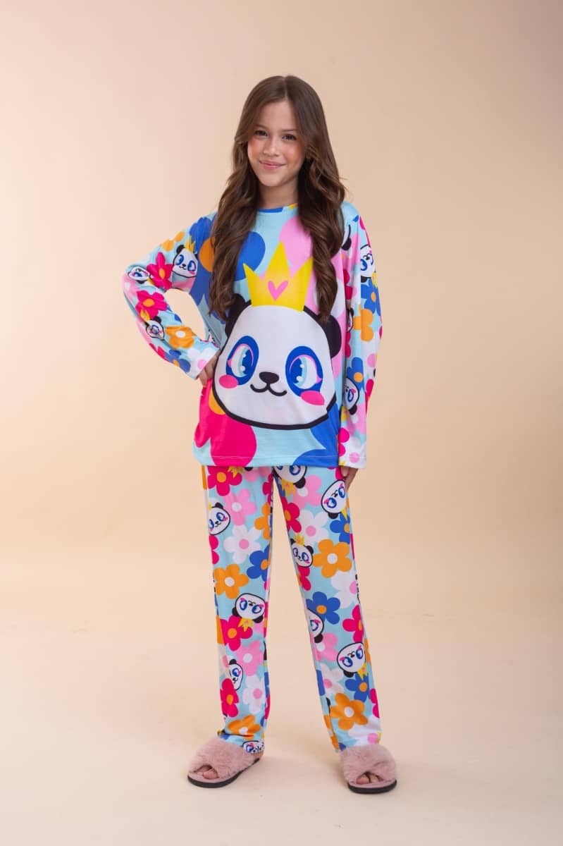 PIJAMA LÚDICO