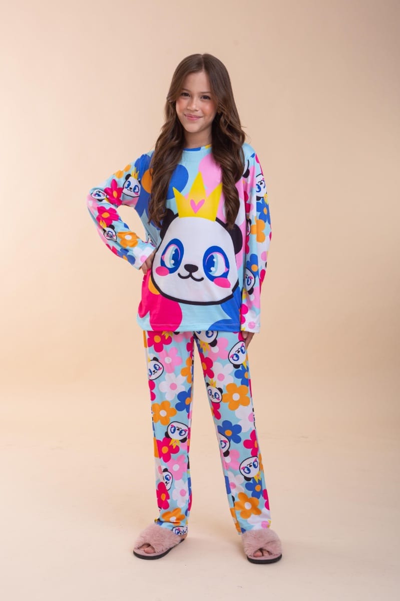 PIJAMA LÚDICO - Foto 1