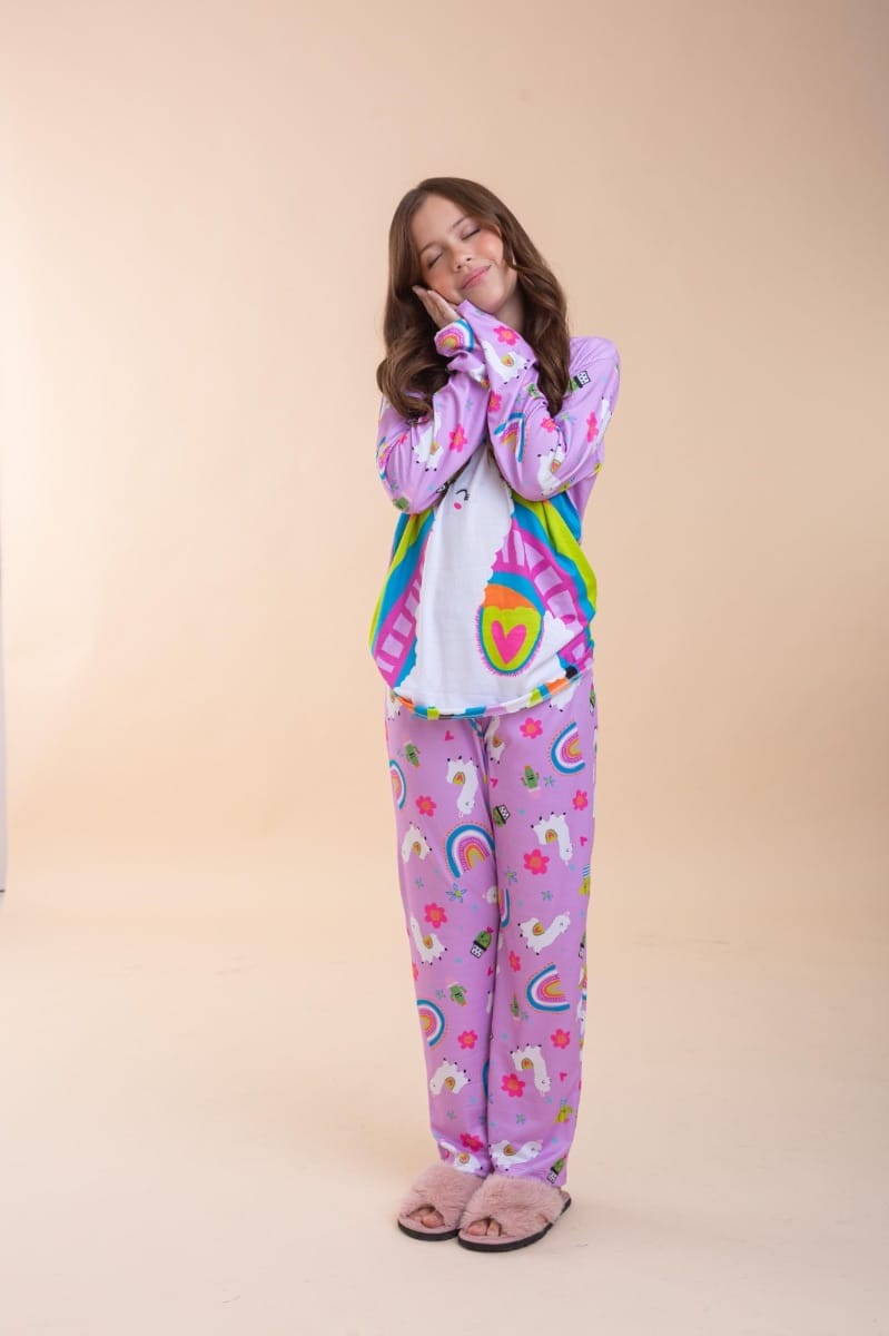 PIJAMA LÚDICO - Foto 1