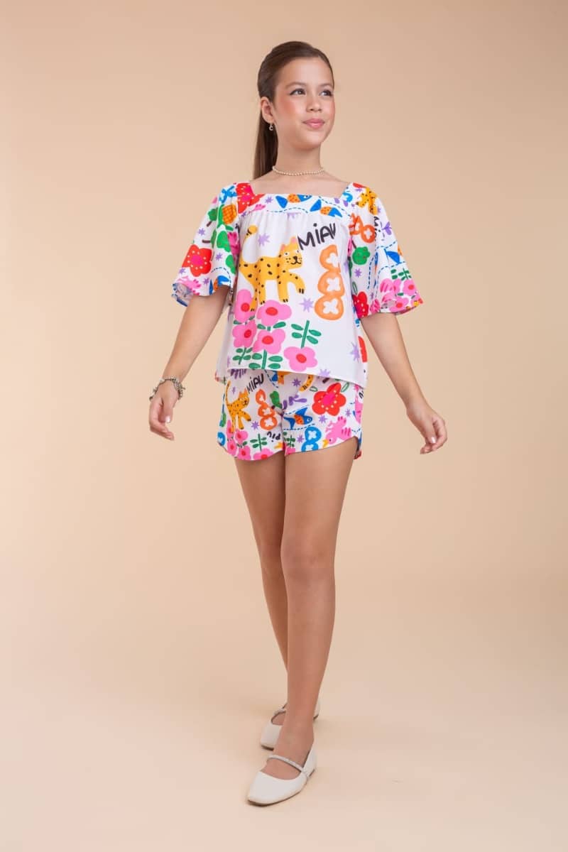 CONJUNTO MELISSA