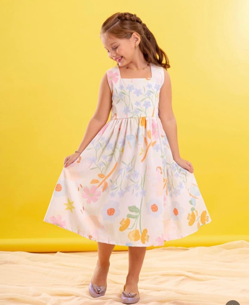 Vestido Fada