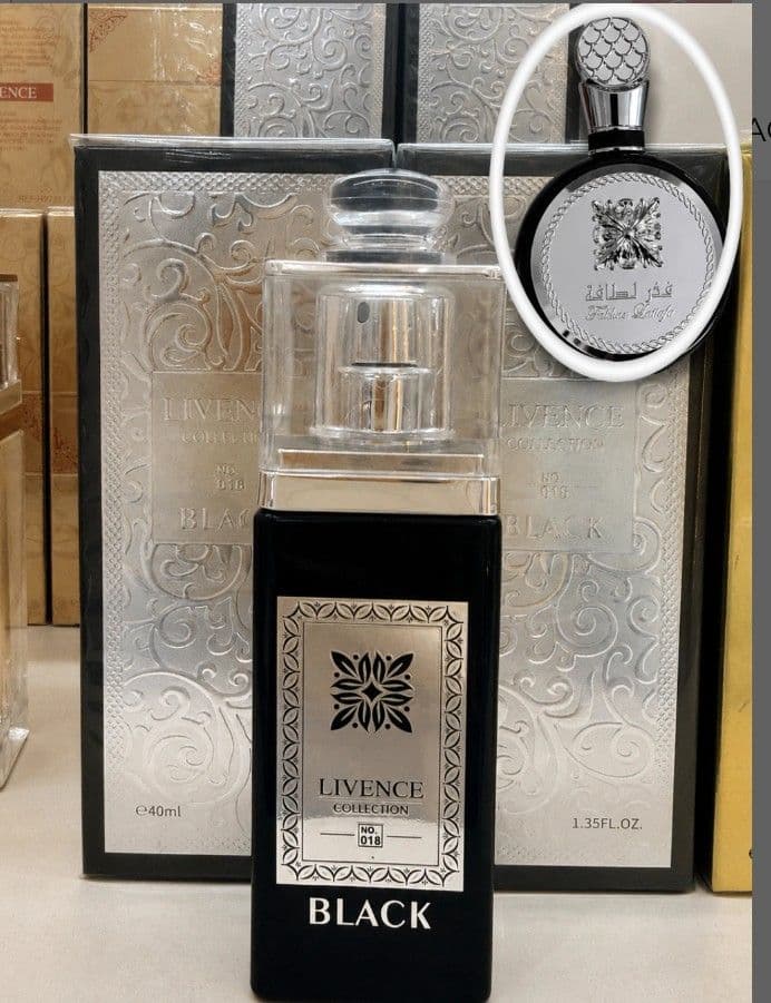 Perfume livence 40ml