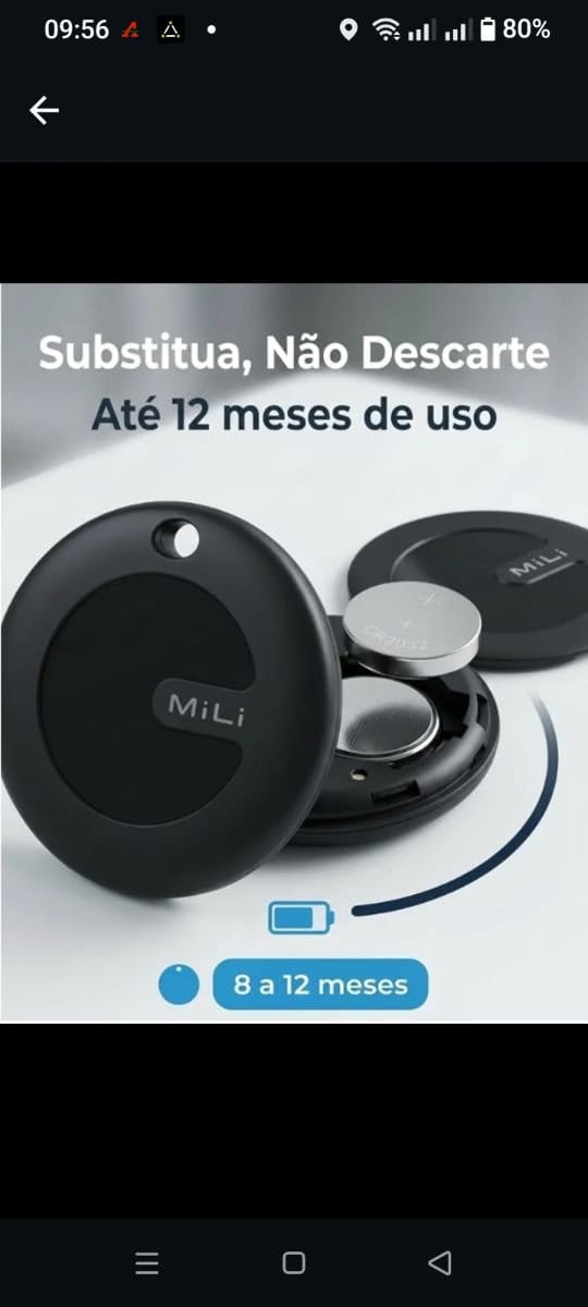 Rastreador bluetooth 5.0 - Foto 3
