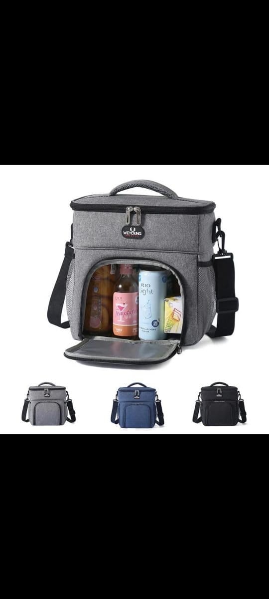 Bolsa térmica impermeável - Foto 2